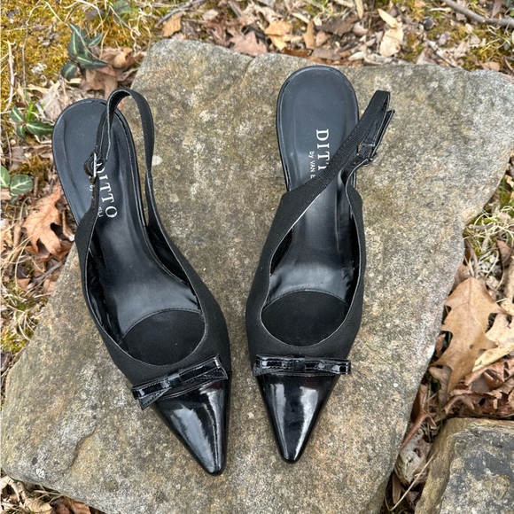 Dirt by Vaneli Lancy point princess heel - Picture 12 of 14